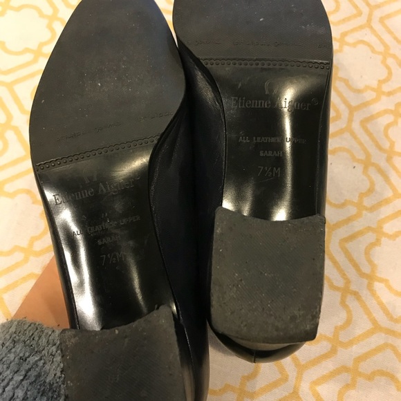 Etienne Aigner heels - Picture 7 of 8